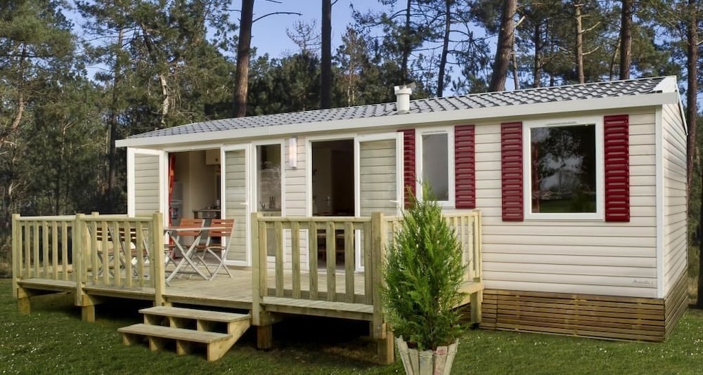 Mobile Home, 2 Bedrooms, Kitchen (Mevilla) photo 3