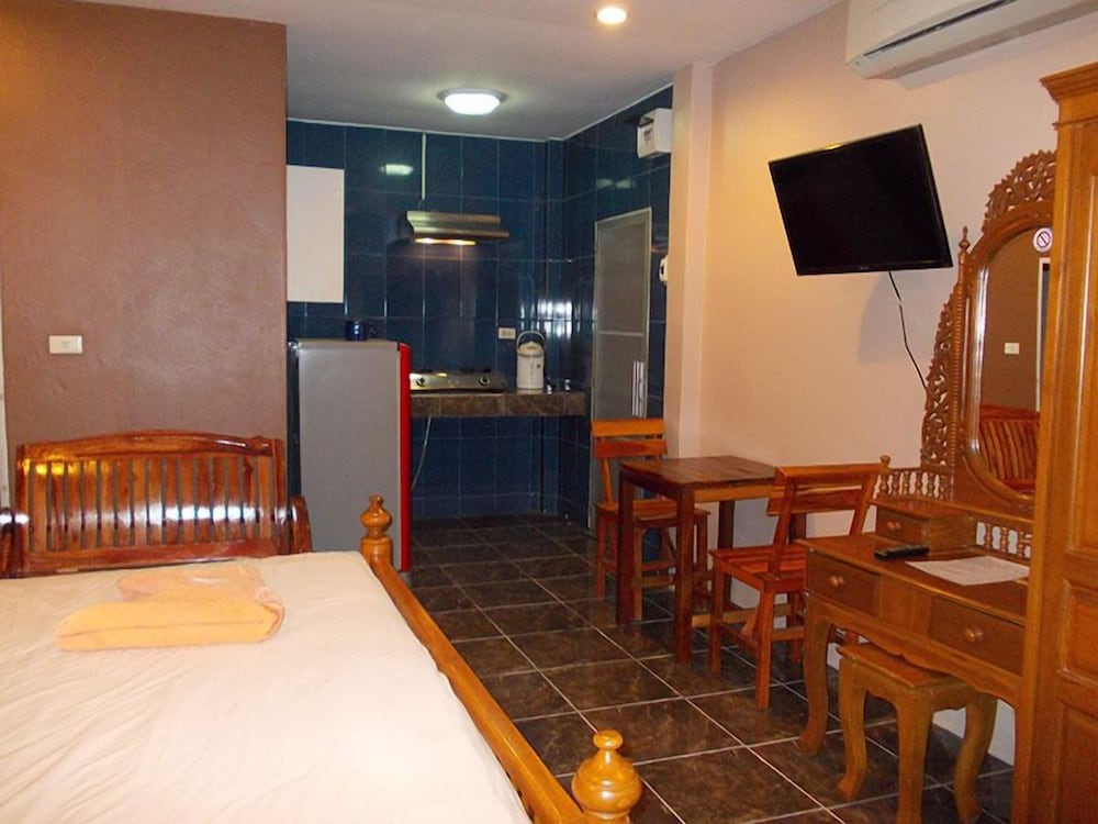 Bungalow Double Bed photo 2