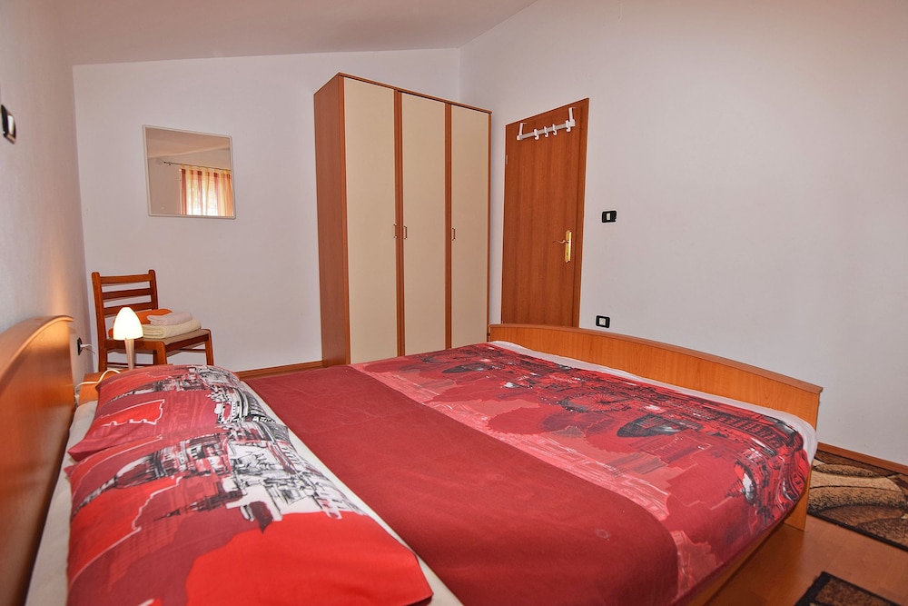 Comfort Apartment, 2 Bedrooms, Balcony