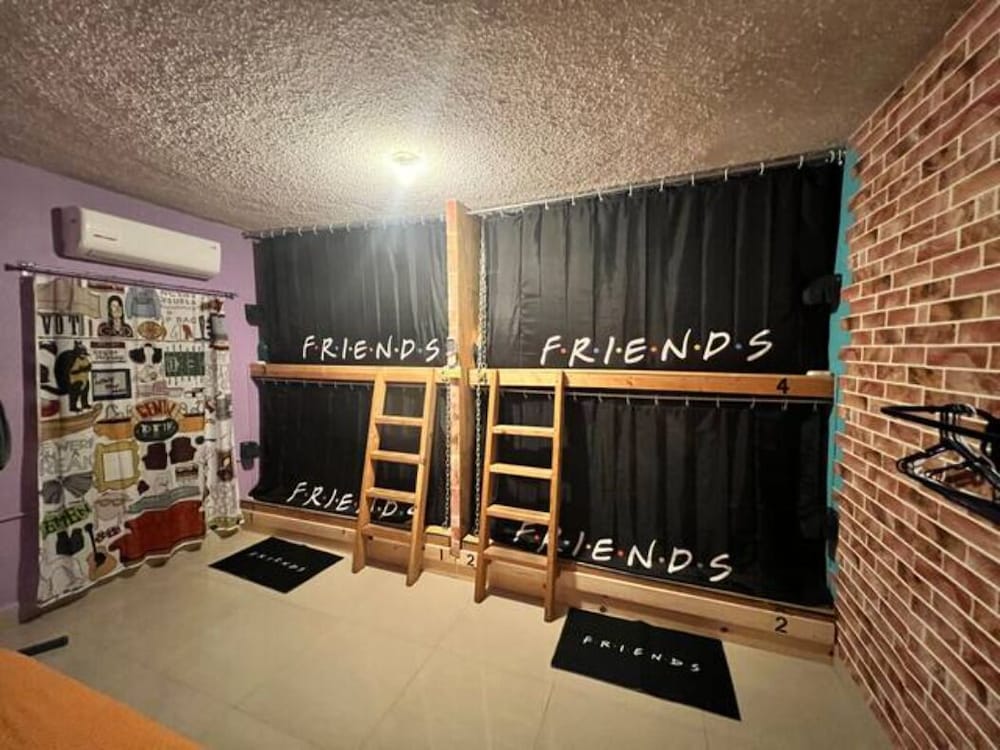 The friend's Room at Dici Co Living Housing bed 3