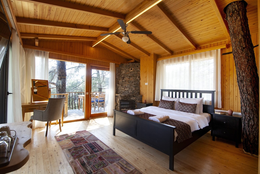 Comfort Tree House, Non Smoking, Mountain View photo 1