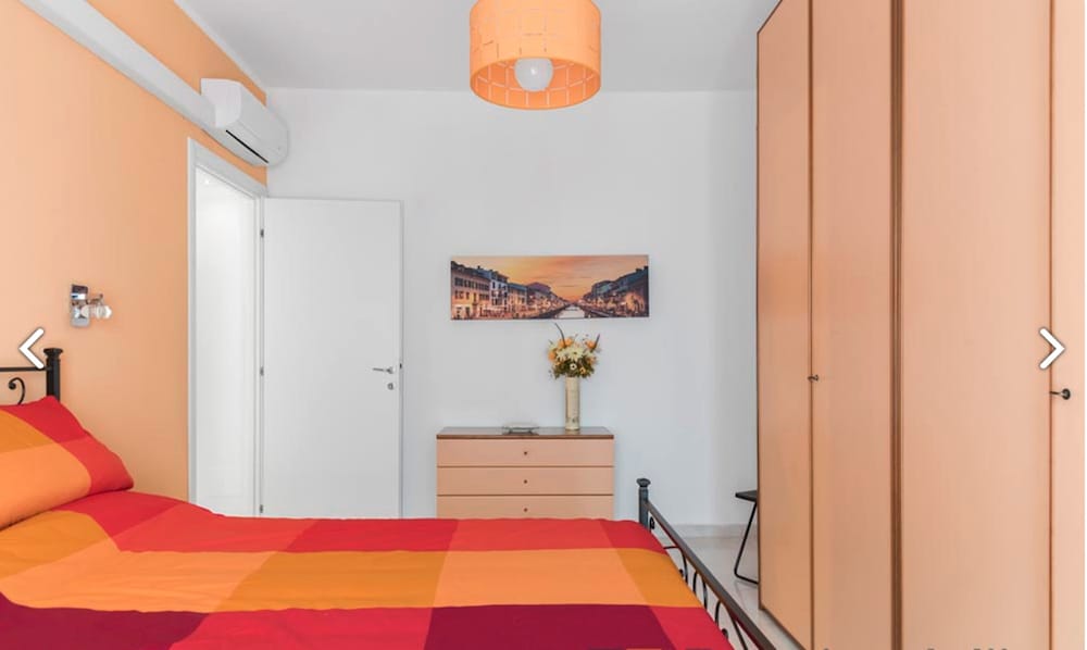 Apartment, City View