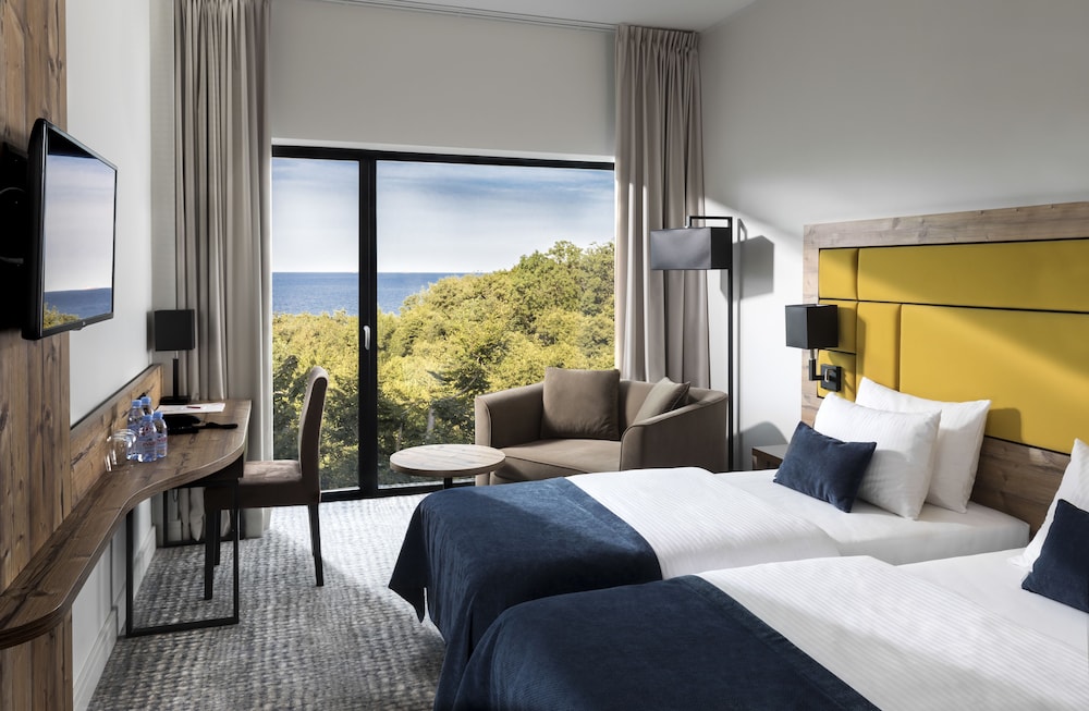 Comfort Double or Twin Room, Sea View