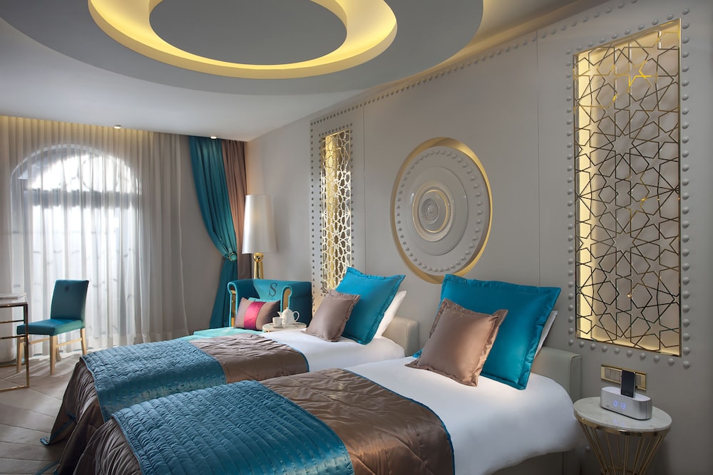 Deluxe Double Room, Courtyard View, Garden Area photo 3