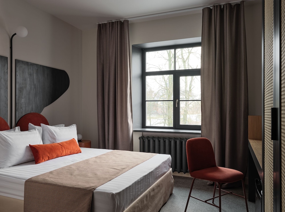 Deluxe Double or Twin Room photo 3
