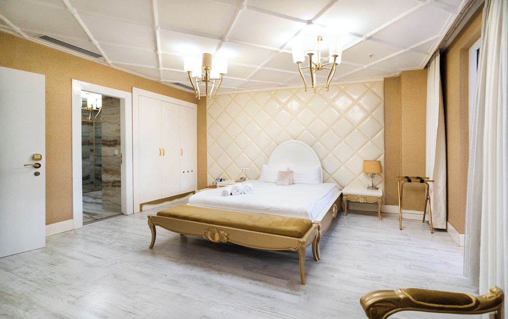 Luxury Room, City View photo 2