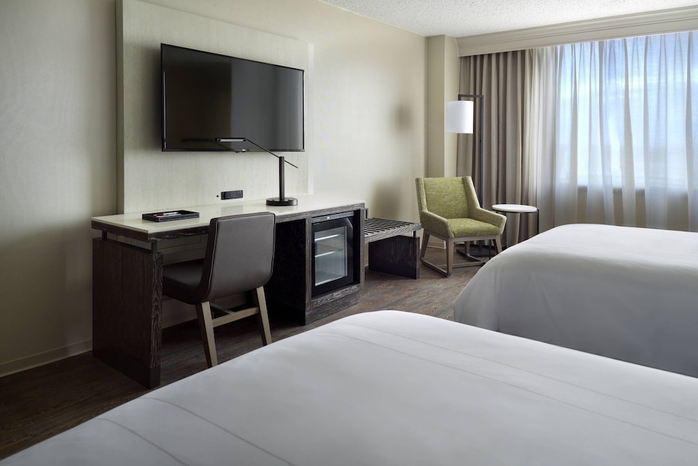 Concierge Room, Room, 2 Double Beds - Photo 1