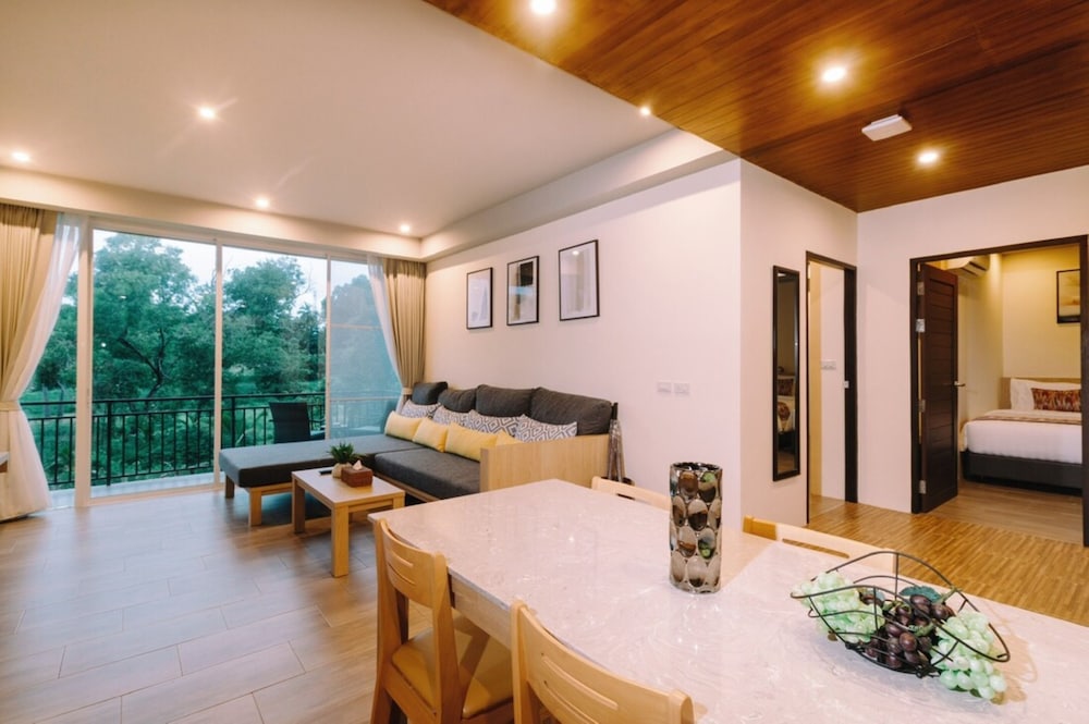 Family Suite, 2 Bedrooms, Sea View - Photo 17