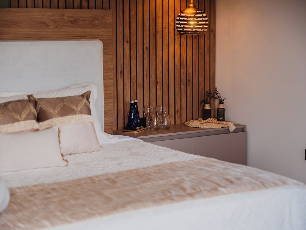 Junior Suite, Balcony, Mountain View