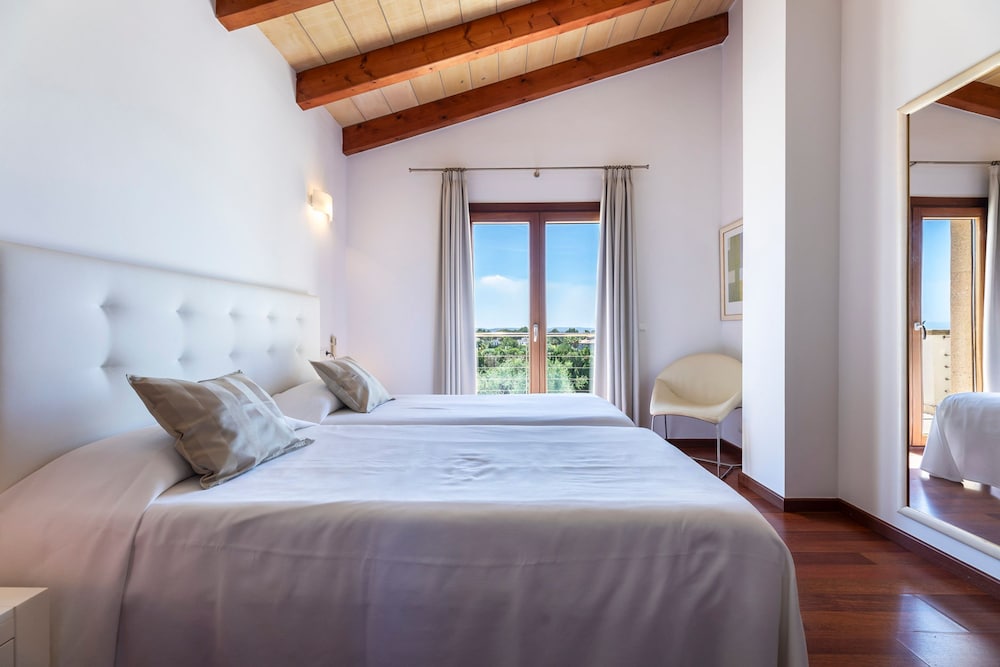 Villa Bella Vista in Sa Pobla, Billede 32