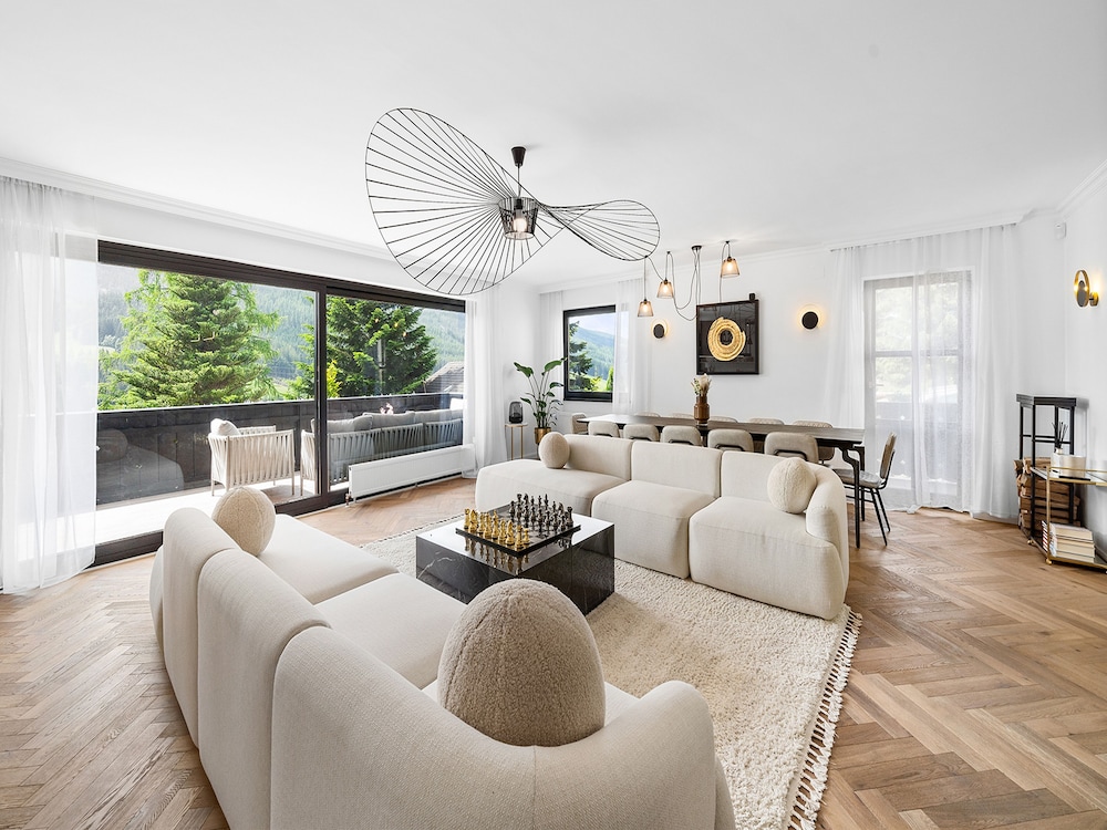 Luxury Villa, 5 Bedrooms, Private Pool, Mountain View photo 1