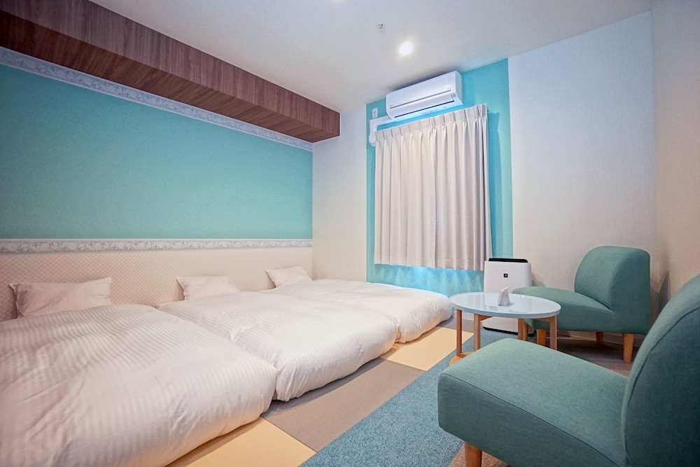 Family Twin Room, Non Smoking photo 1