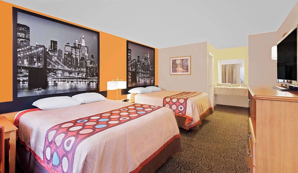 Standard Room, 2 Queen Beds, Accessible, Non Smoking photo 1