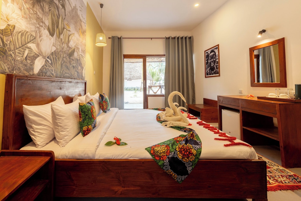 Standard Double Room, 1 Bedroom, Sea View