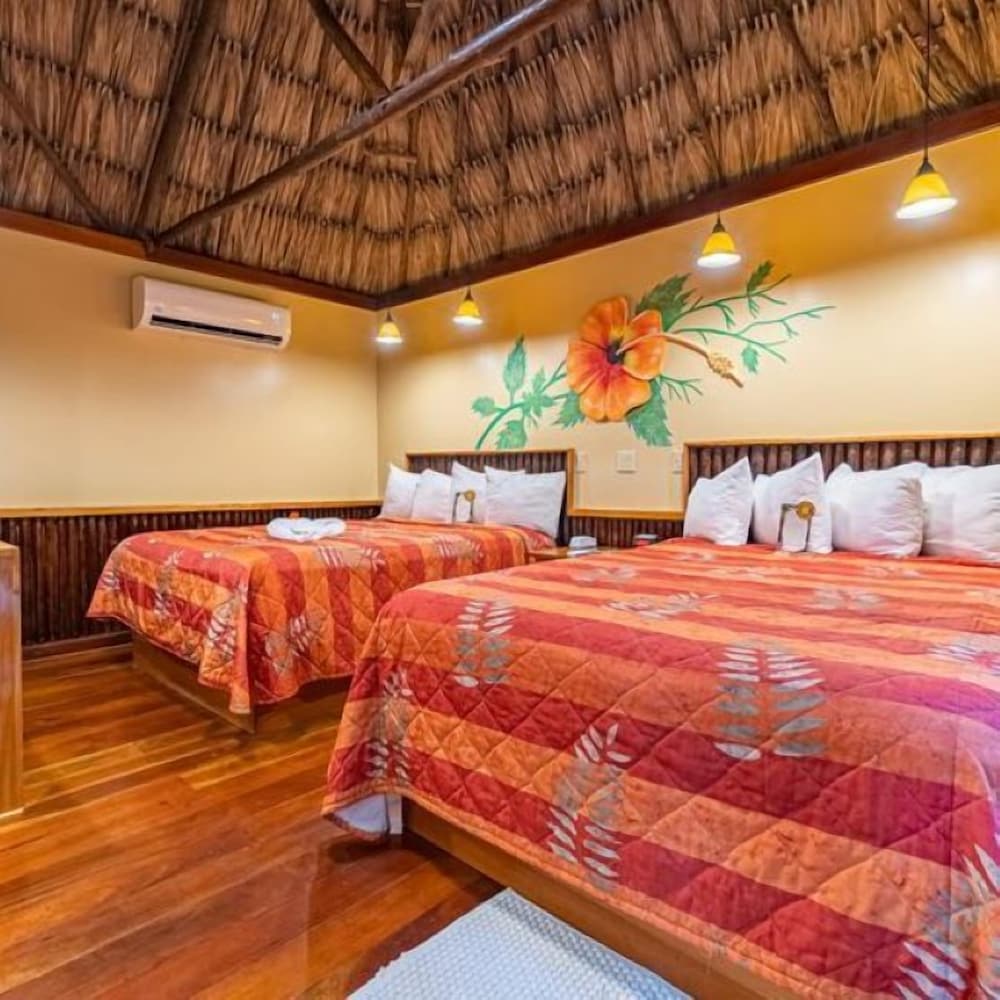 Jungle Standard, 2 Queen Beds