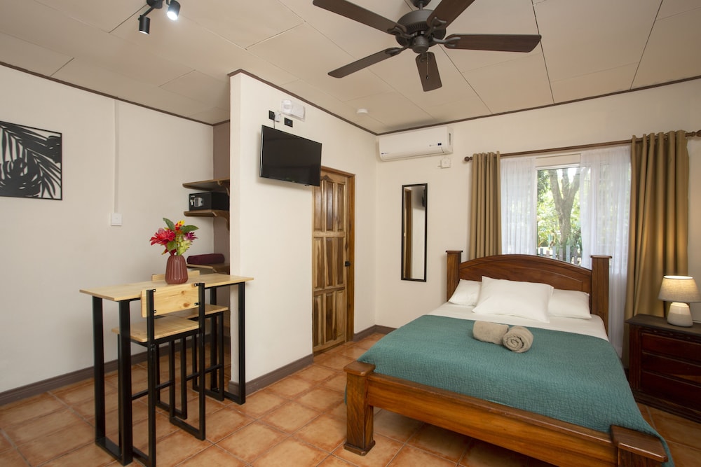 Quarto de Casal Romântico