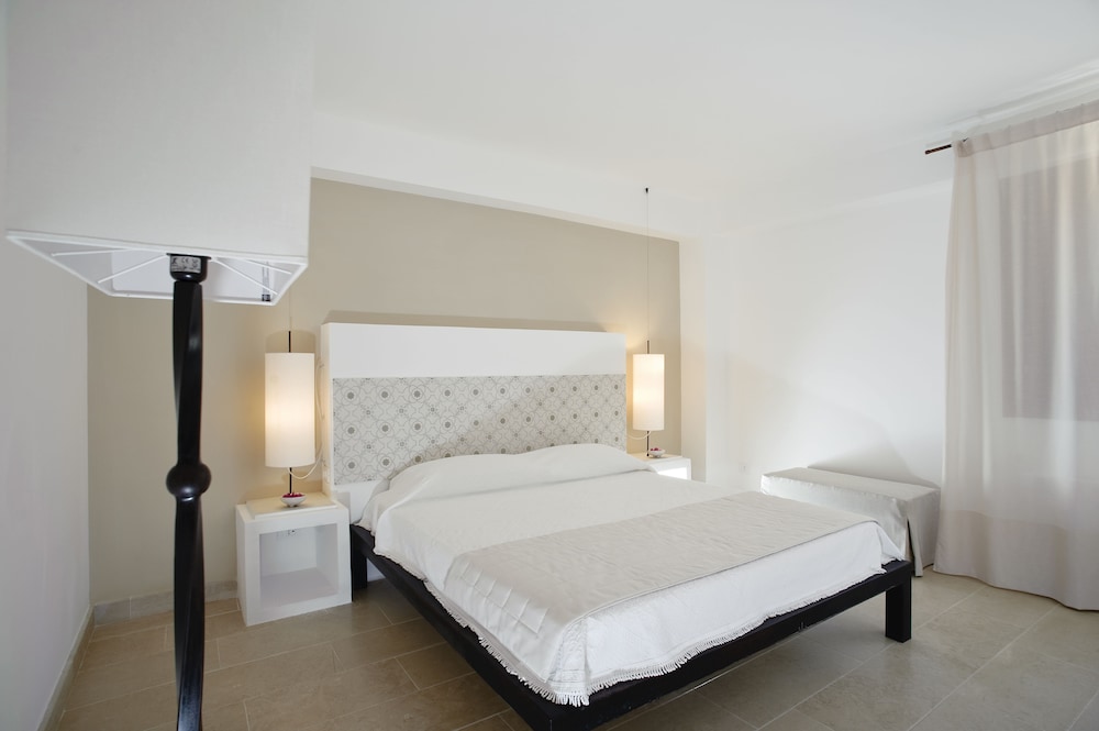 Superior Double Room, Patio