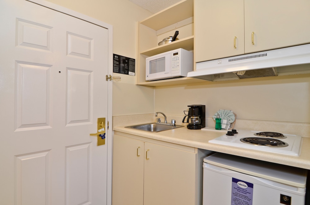 Standard Room, 1 King Bed, Smoking, Kitchenette - Photo 4