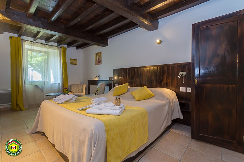 Double Room, Accessible, Ensuite (Au ras des paquerettes) - Photo 1