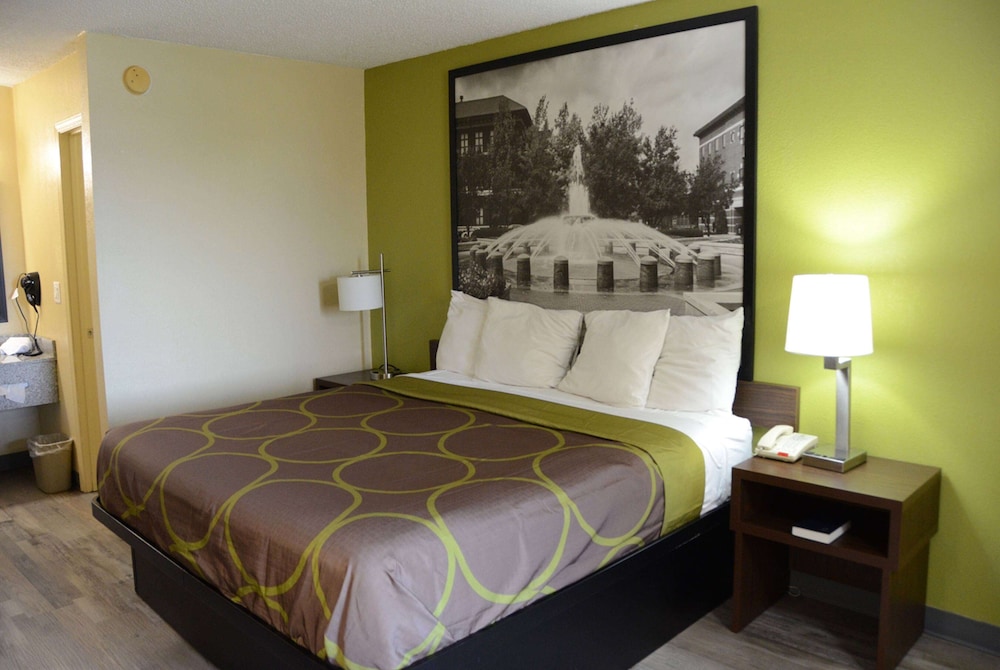 Room, 1 King Bed, Accessible photo 2