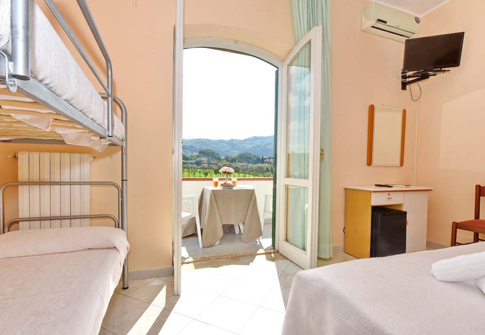 Quadruple Room