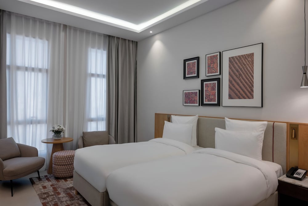 Classic King or Twin Room