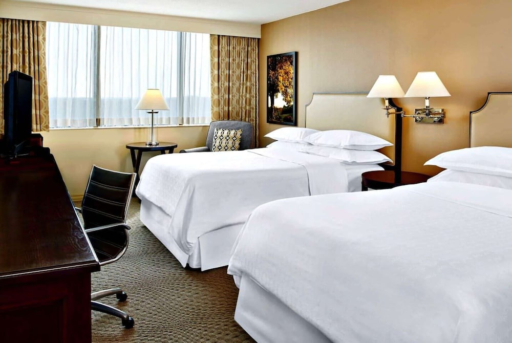 Room, 2 Double Beds, Non Smoking photo 1