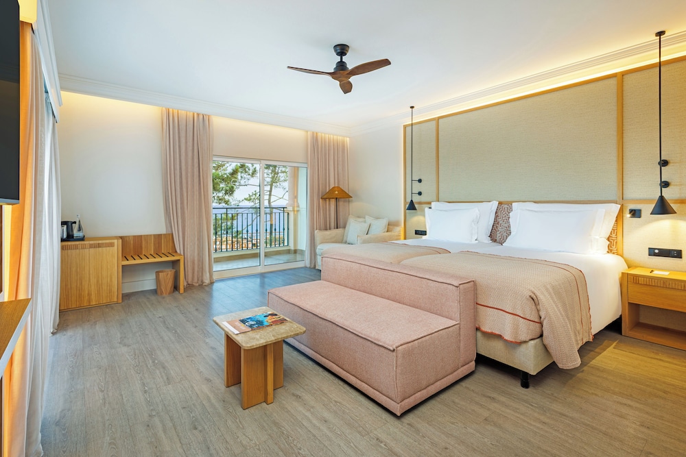 Superior Room, Sea View