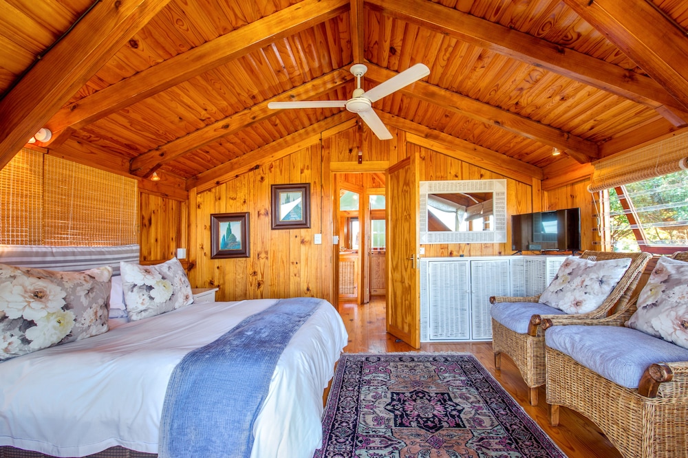 Double Storey Log Cabin photo 2
