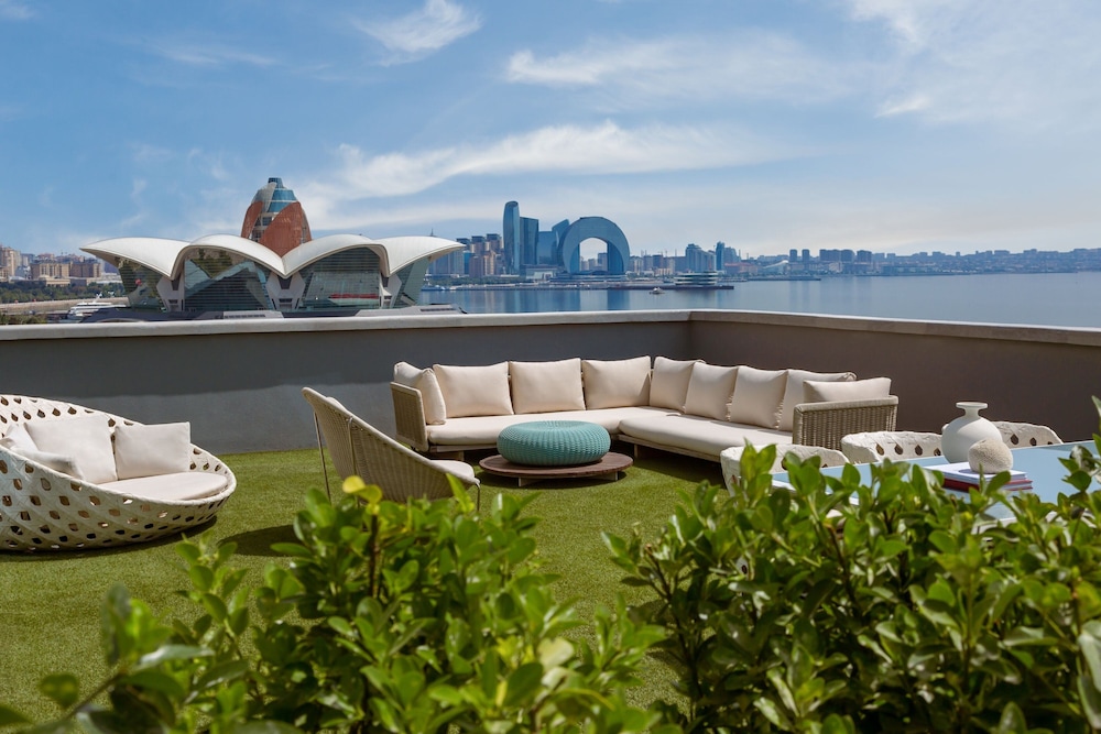 Suite, 1 Bedroom, Terrace, Sea View photo 1