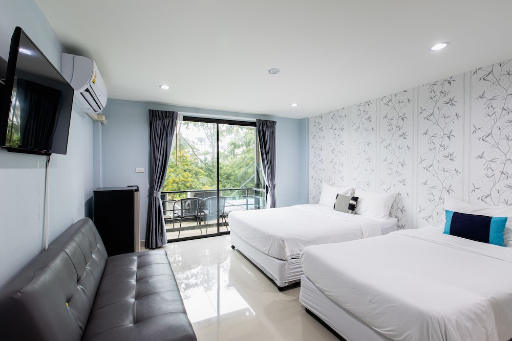 Deluxe Suite, 1 Bedroom photo 1