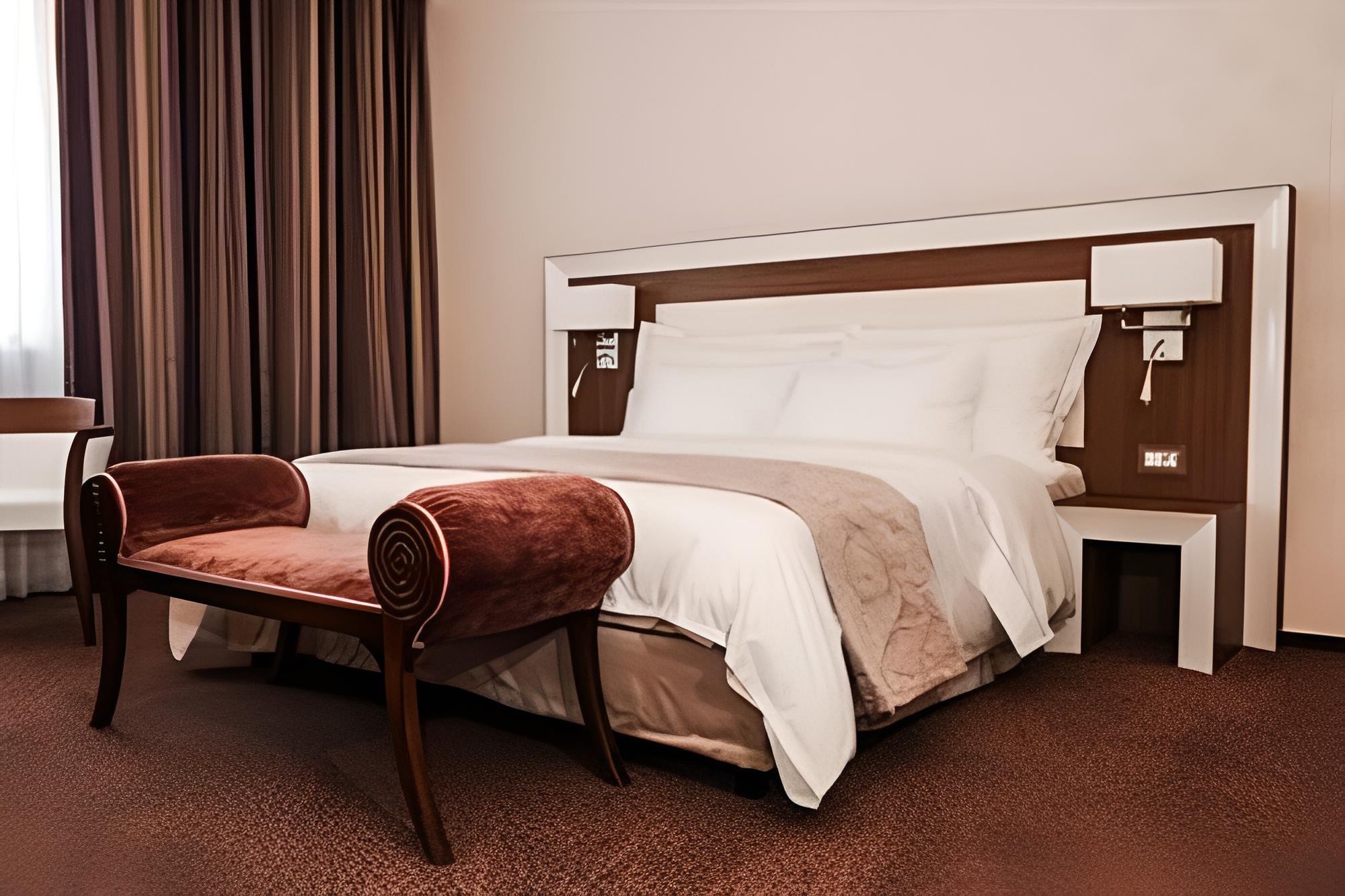 Superior Double Room with Free SPA Access