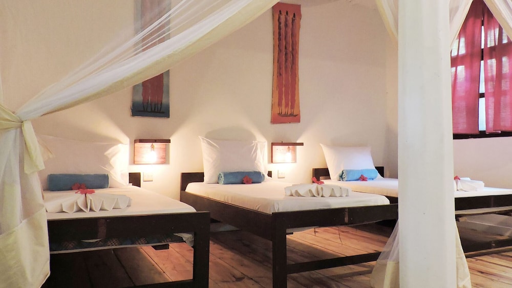 Comfort Bungalow (Triple)