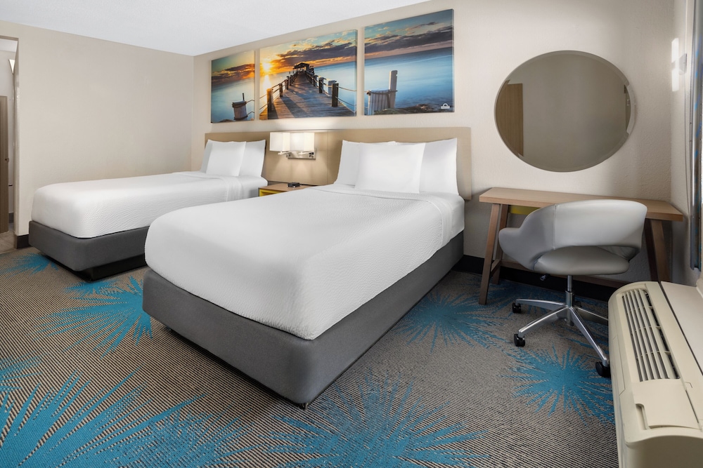 Double Room, 2 Double Beds - Photo 3