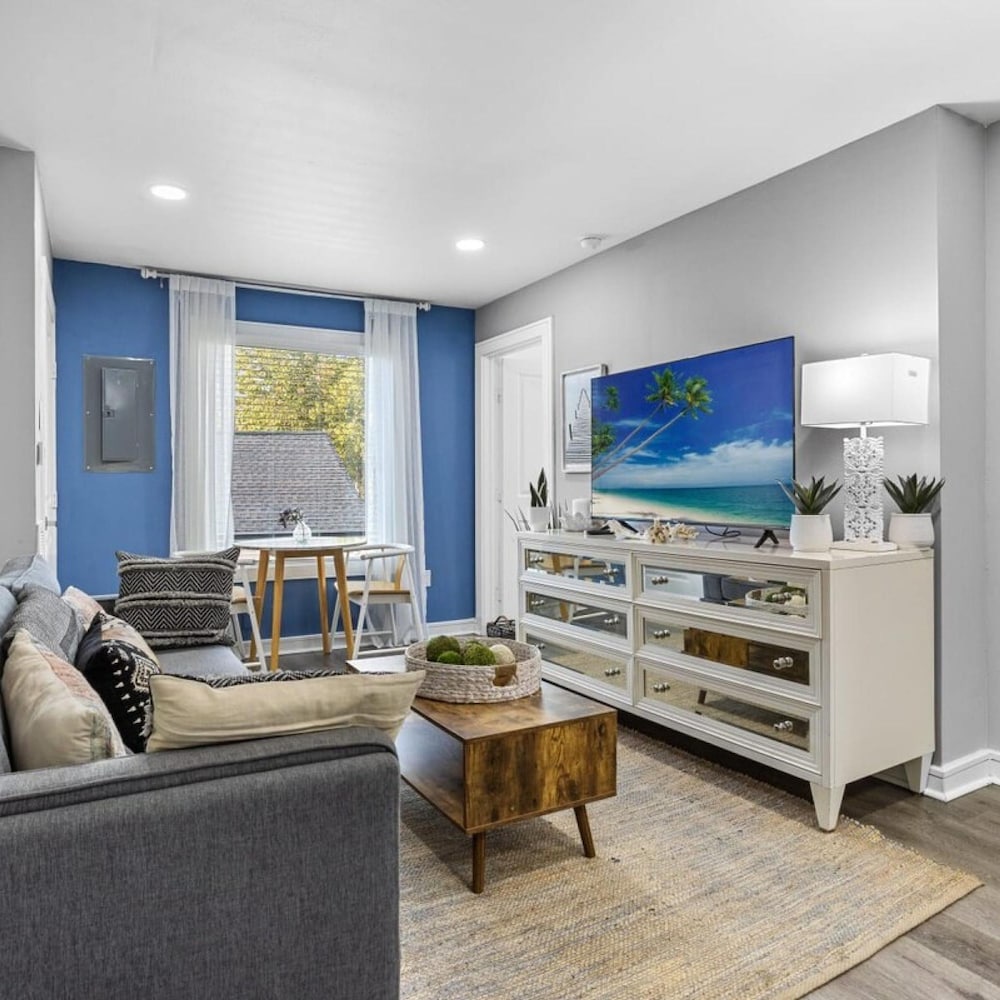 Apartment, Accessible