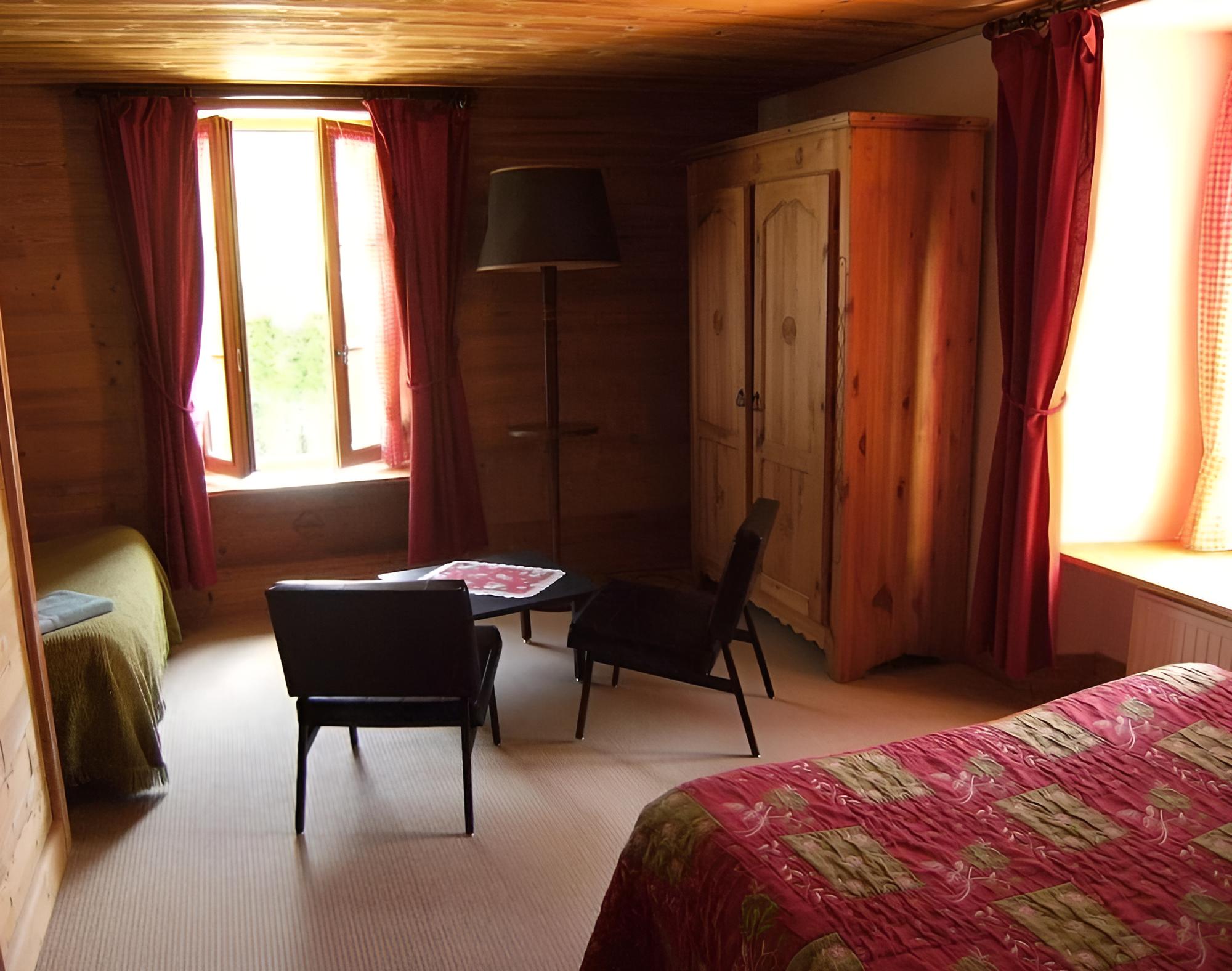 Double Room, Mountain View (14)