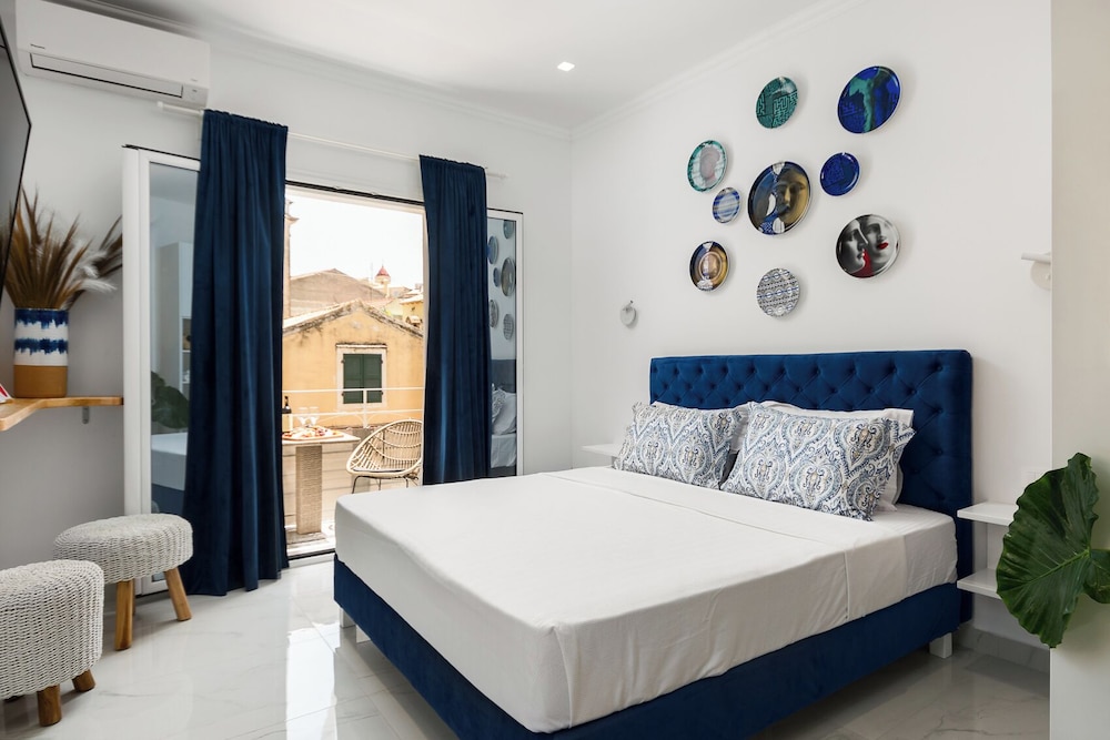 Luxury Studio, 1 Double Bed