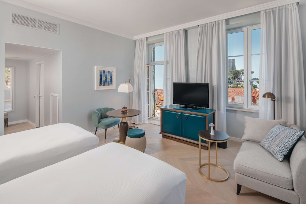 Executive Room, Club Lounge Access, Sea View
