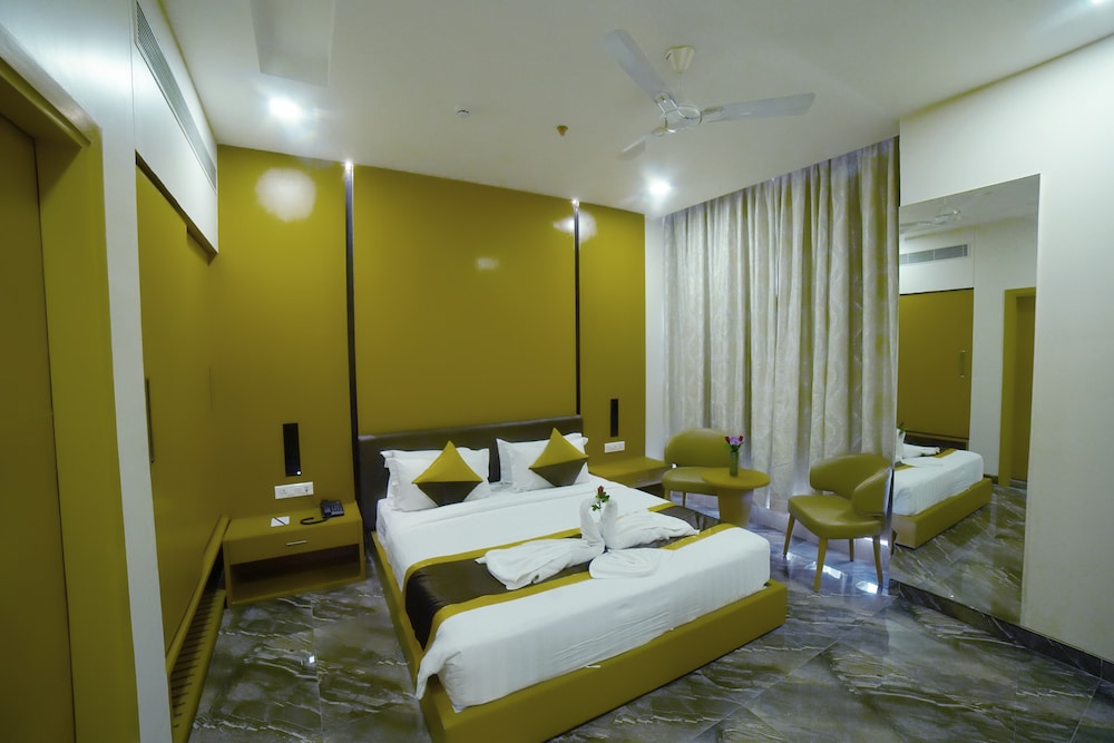 Elite Single Room