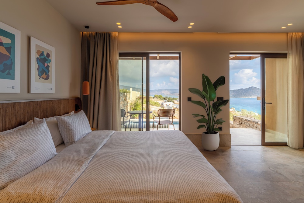 Loft Plunge Pool Sea View - Photo 19