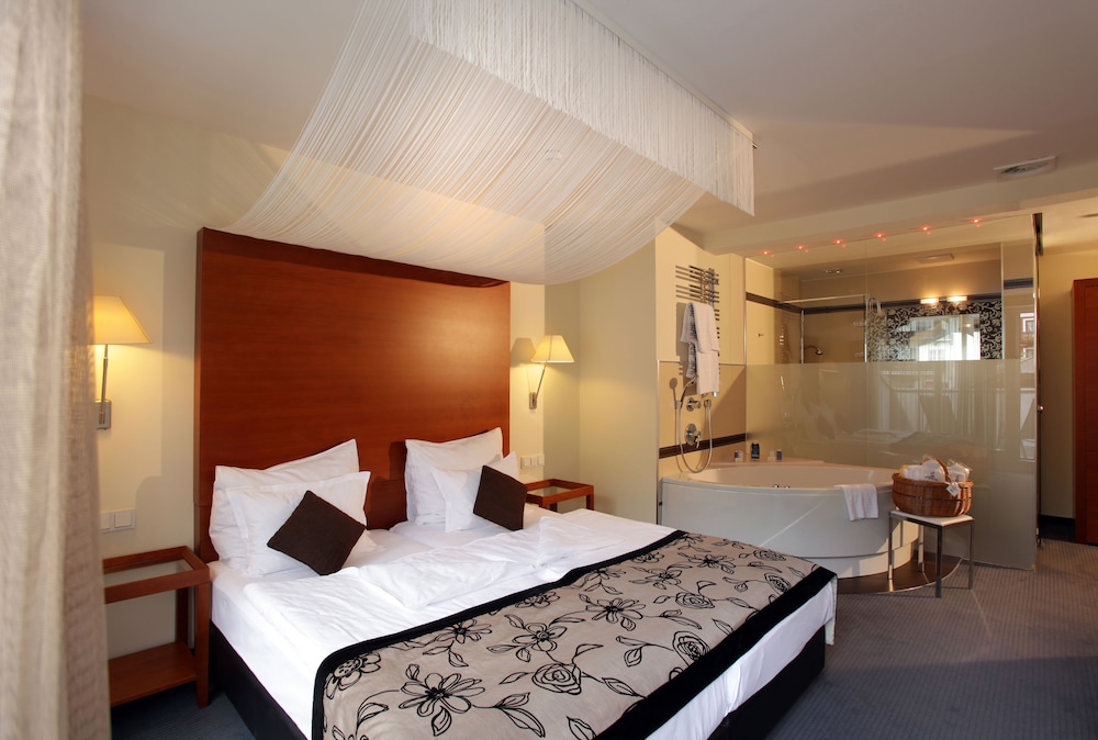 Deluxe Double Room, Balcony (Rössl) - Photo 1