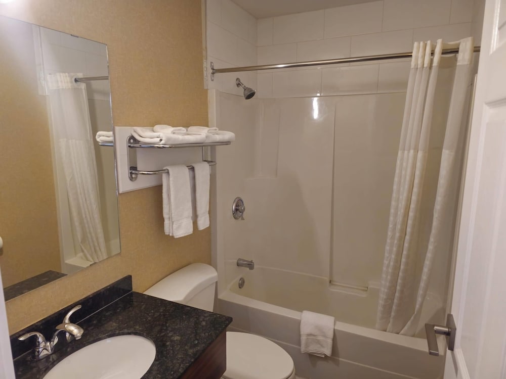 Suite, 1 Queen Bed, Non Smoking - Photo 8