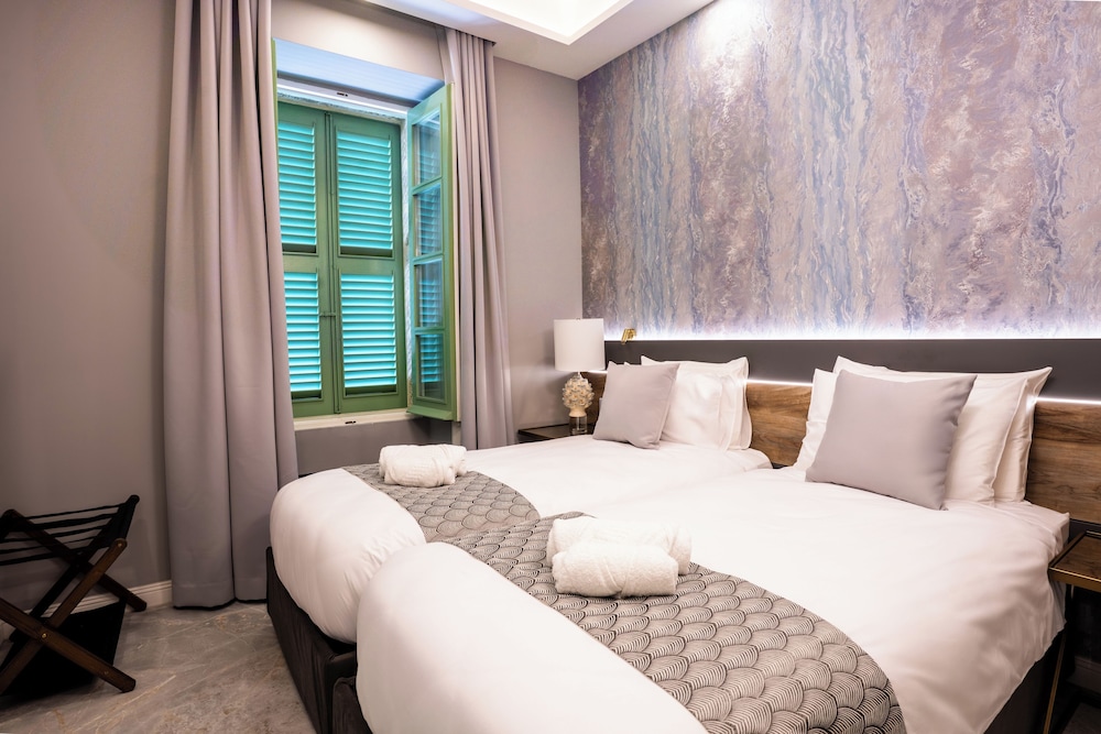Deluxe Twin Room, Garden View photo 1