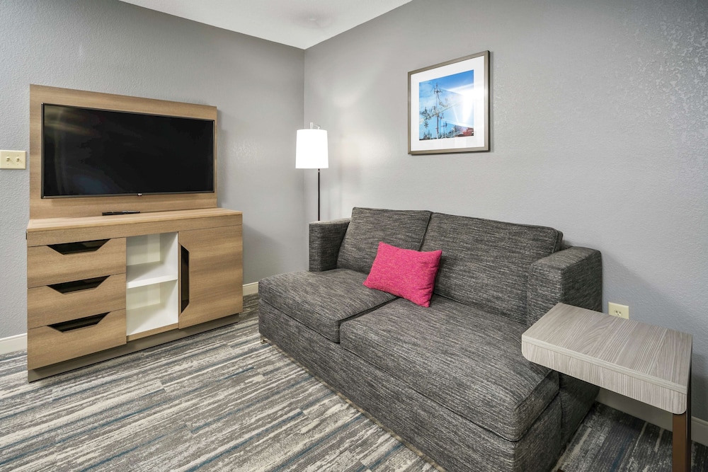 Suite, 1 Queen Bed with Sofa bed, Non Smoking - Photo 7
