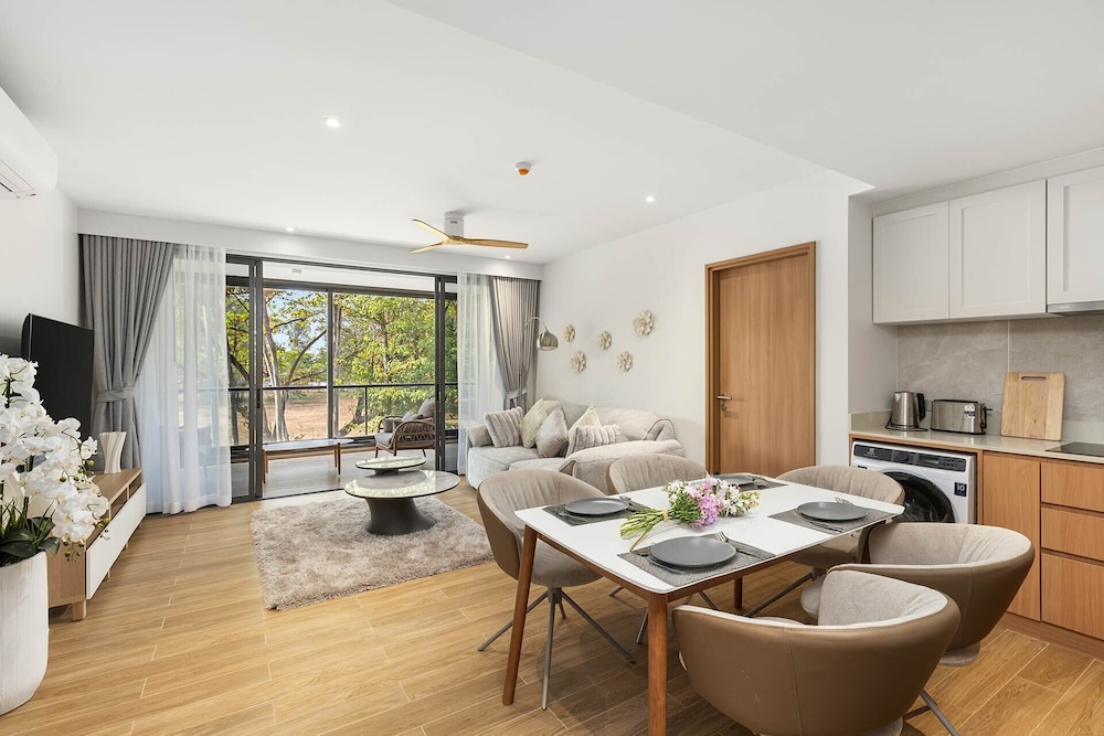Family Apartment, 3 Bedrooms, Non Smoking, Balcony