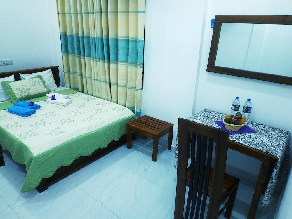 Deluxe Double Room, Balcony, Garden View photo 1