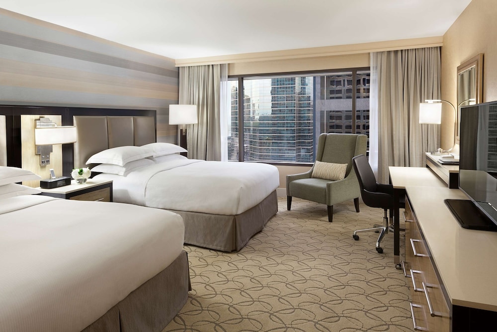 Executive Room - Two Queen Beds