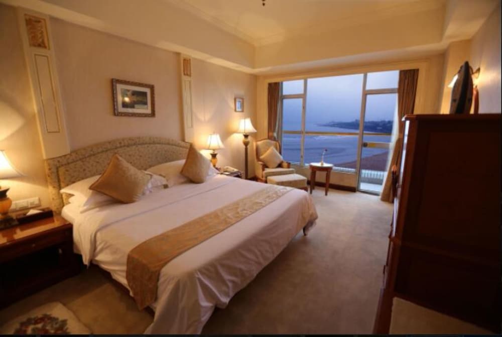 Executive Double Room With Sea View photo 1