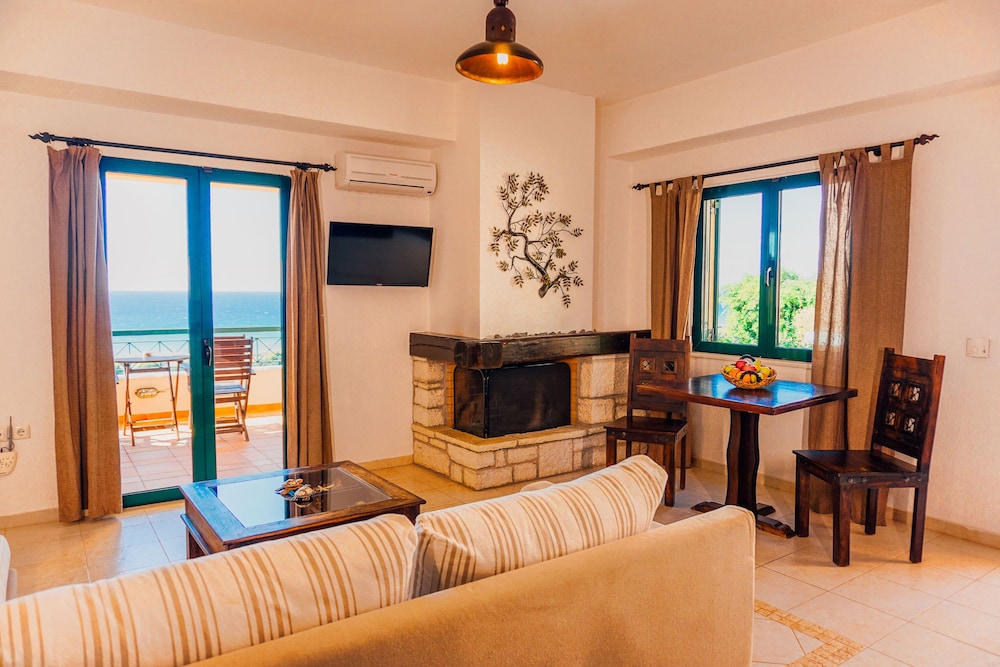 Junior Suite, Sea View photo 1