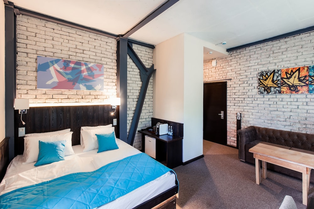 Studio Suite, Balcony, Park View photo 1